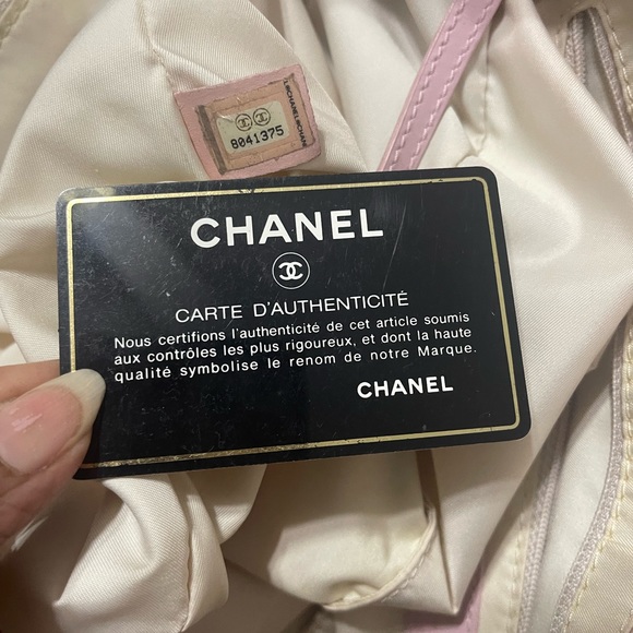 Authentic Chanel Tote - Picture 9 of 12